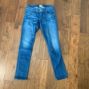 Hudson jeans Collin skinny size 28